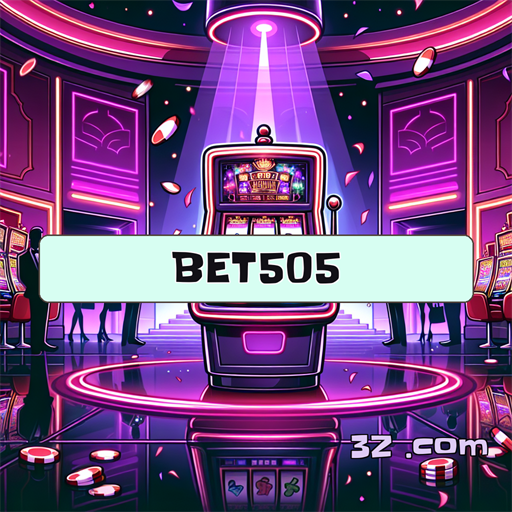 Login Inovador e Atraente no bet505.com